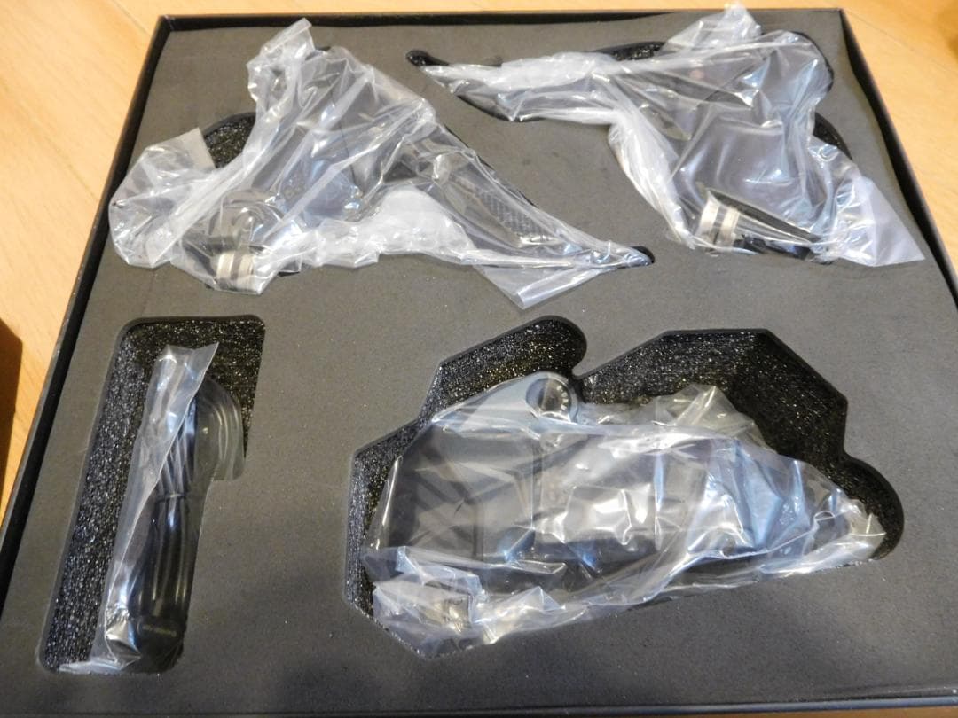 EDS GEX 電動　シフター　機械式　ロード グラベル 20インチ