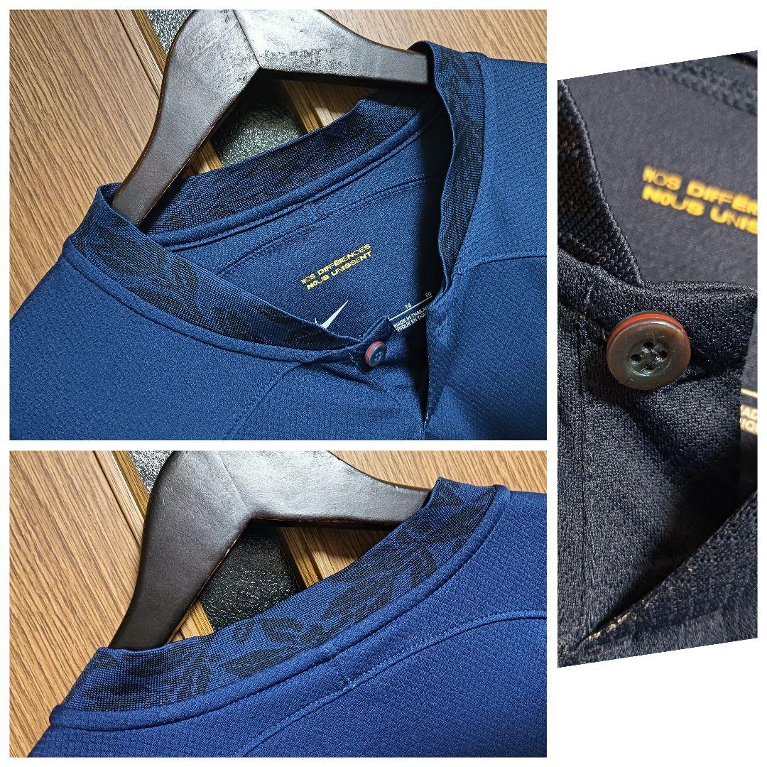 ナイキ フランス代表 長袖 ユニフォーム 22/23 海外XL 紙タグ付き