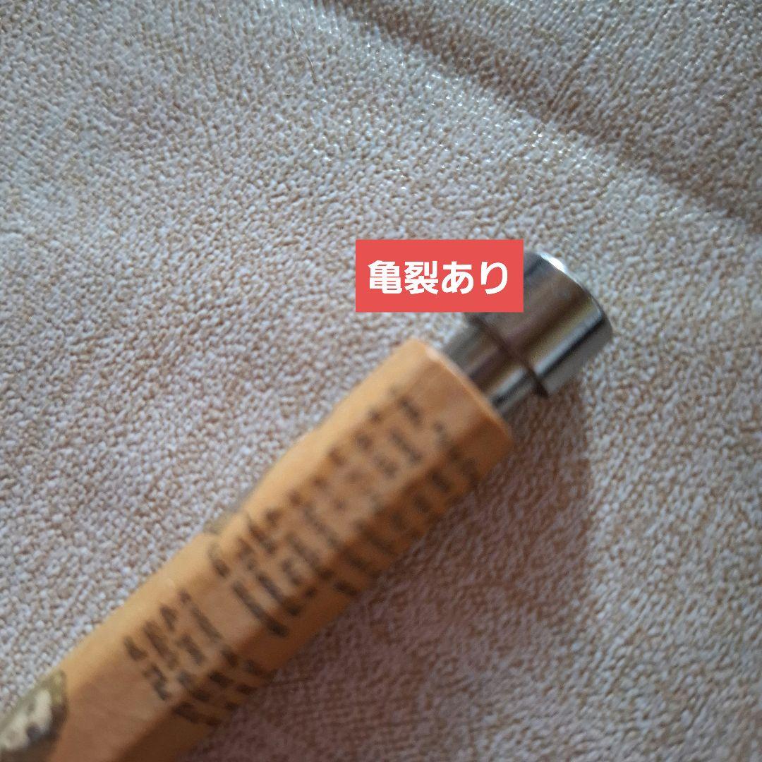 希少！レトロ 木製シャープペンシル 不思議の国のアリス