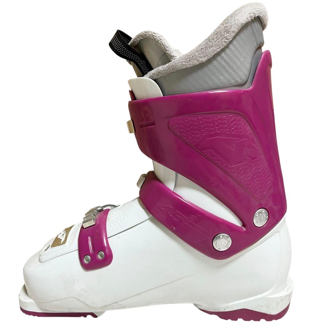 【良品】 Little Belle 3 スキーブーツ 25.5 NORDICA