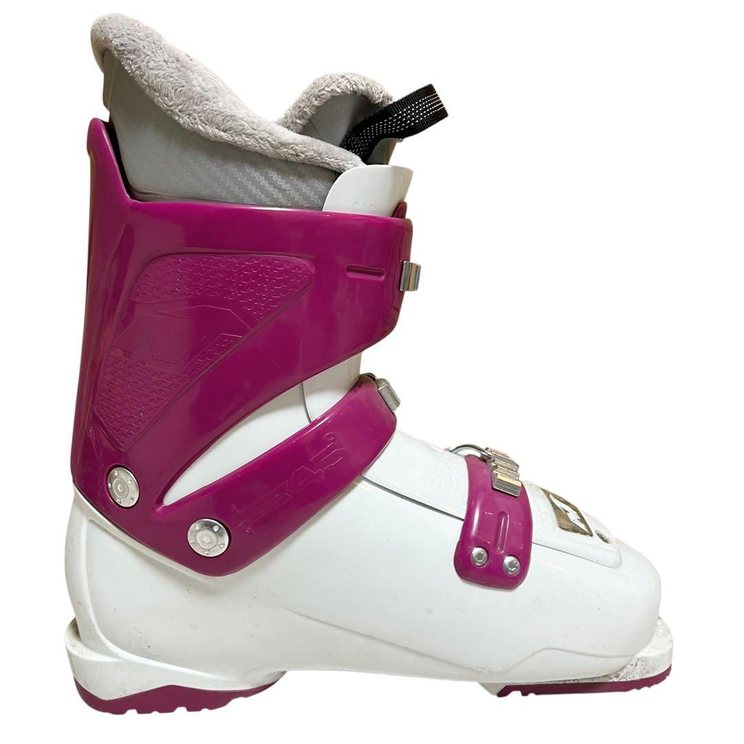 【良品】 Little Belle 3 スキーブーツ 25.5 NORDICA