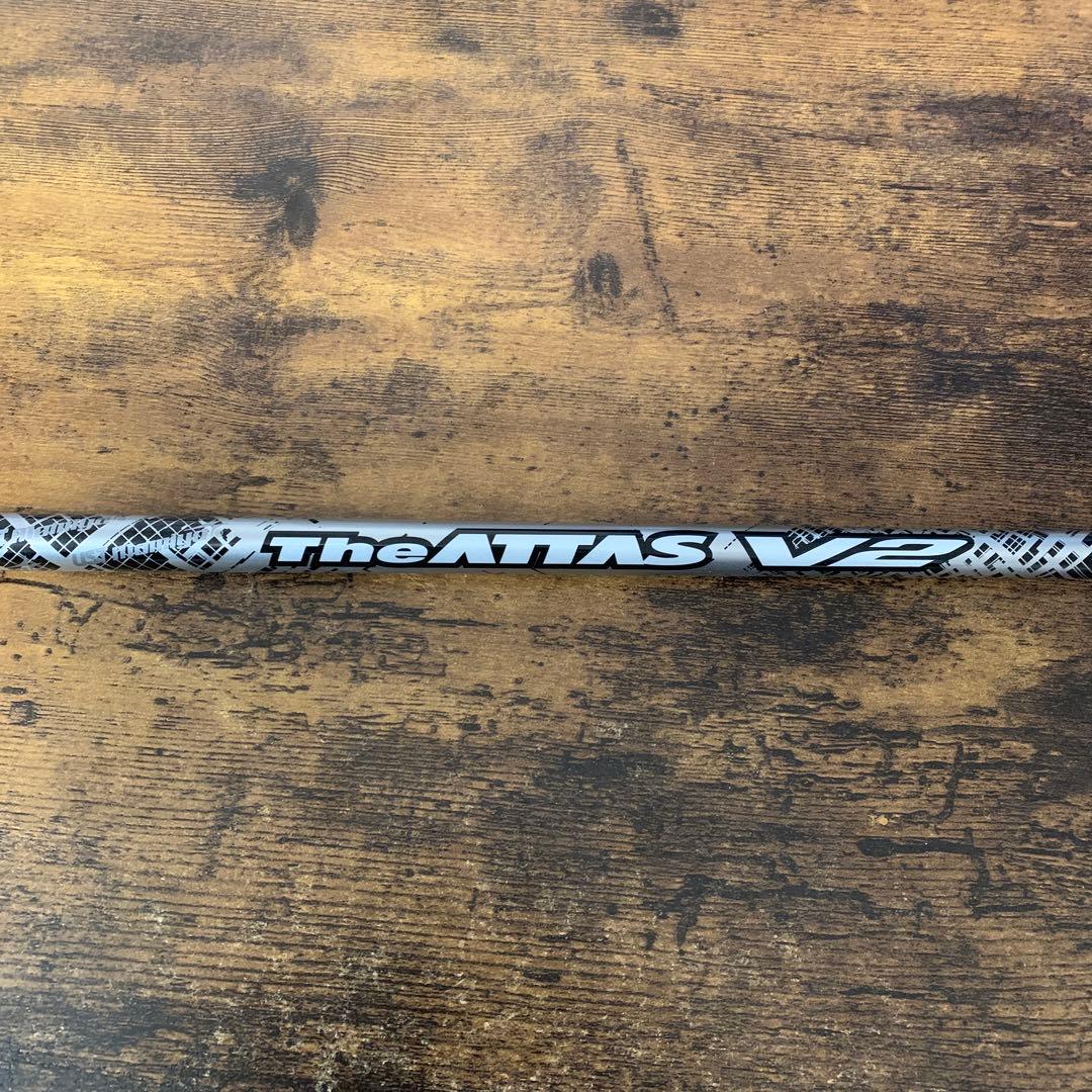 ジアッタスV2 1W テーラーメイド 6X USTmamiya