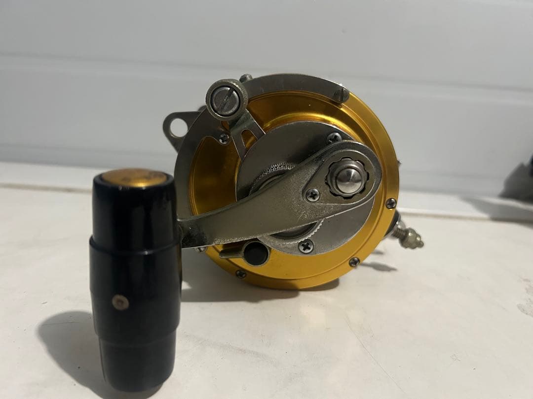 PENN 50SW (ペン) リール USA製 INTERNATIONAL Ⅱ