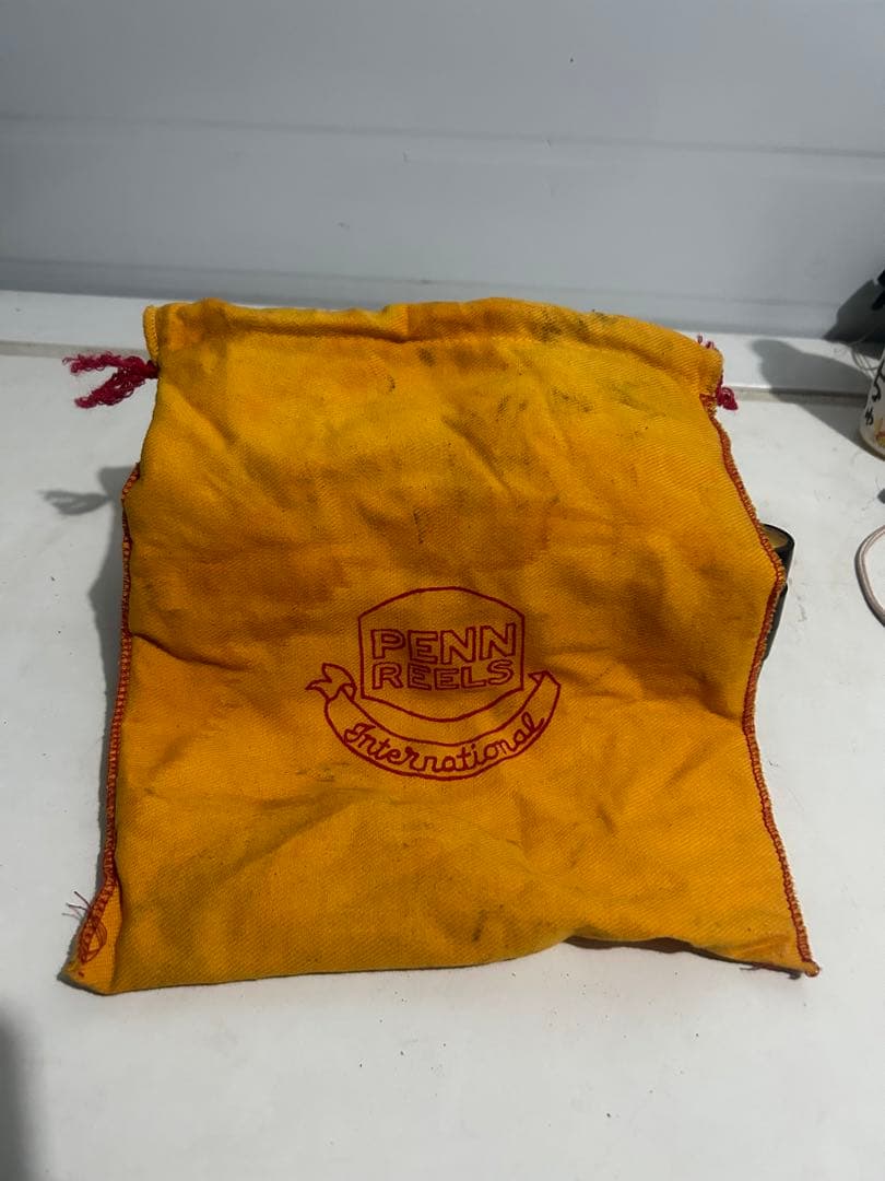 PENN 50SW (ペン) リール USA製 INTERNATIONAL Ⅱ