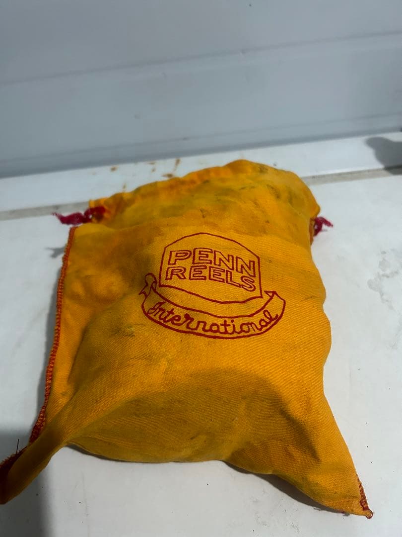 PENN 50SW (ペン) リール USA製 INTERNATIONAL Ⅱ