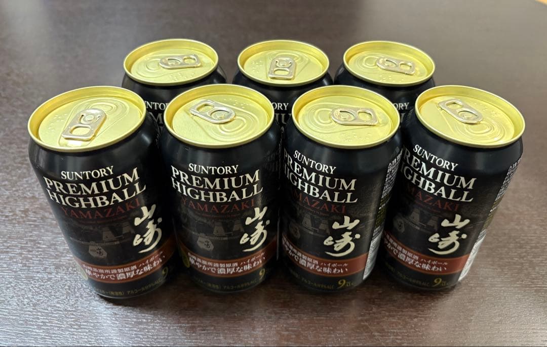 白州 山崎　サントリー　ハイボール缶　350ml 12本セット