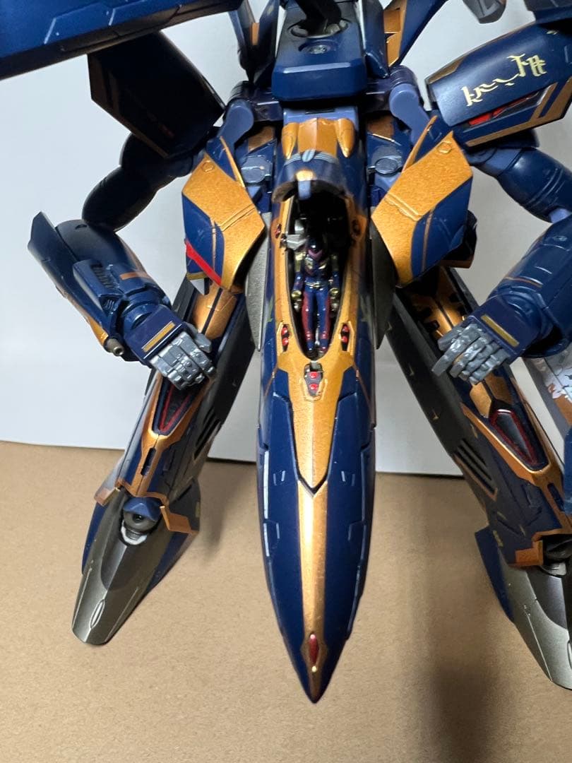 マクロス超合金 SV262HS ドラケン3 キース機