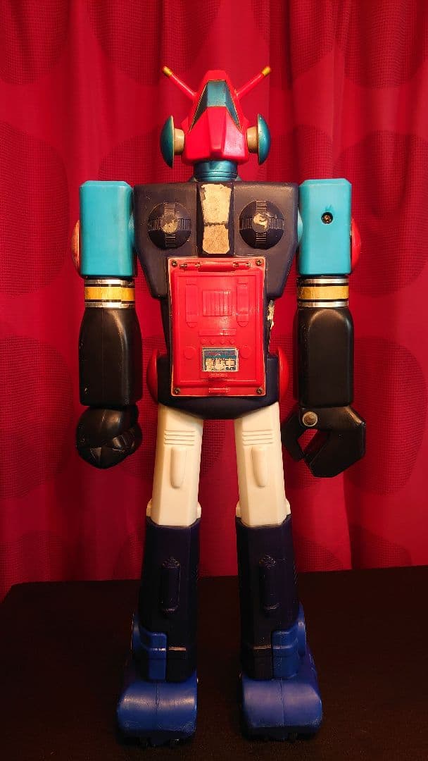 ジャンボマシンダー コンバトラーV