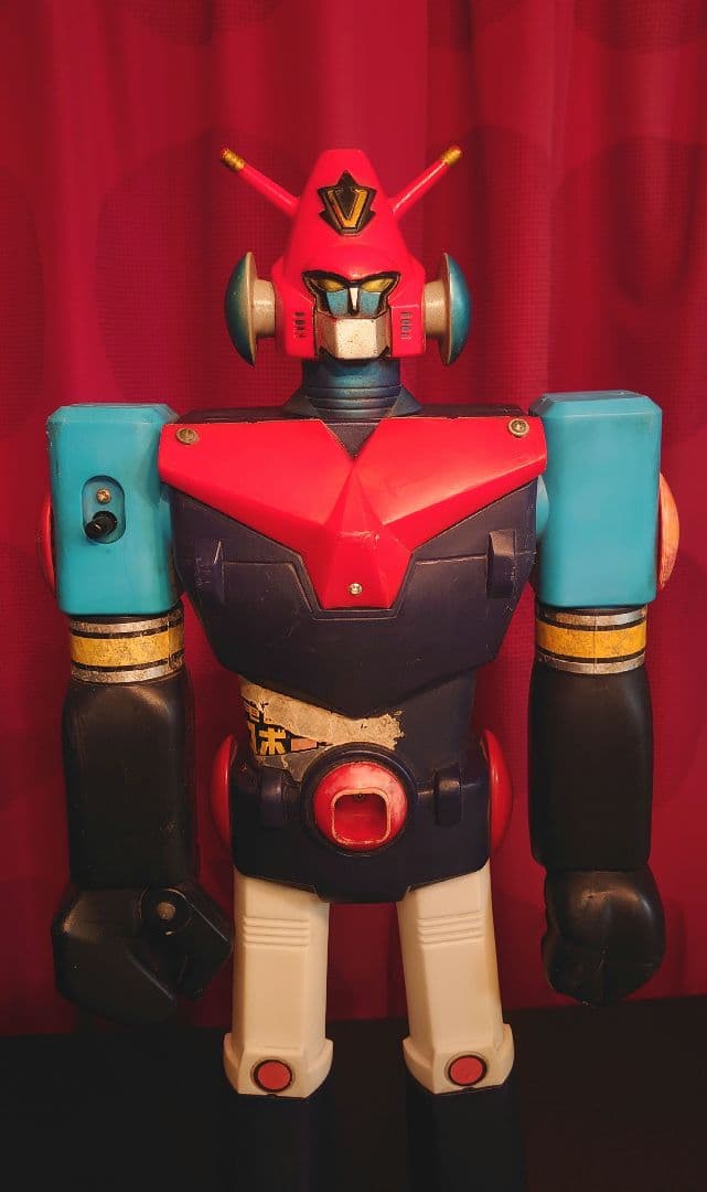 ジャンボマシンダー コンバトラーV