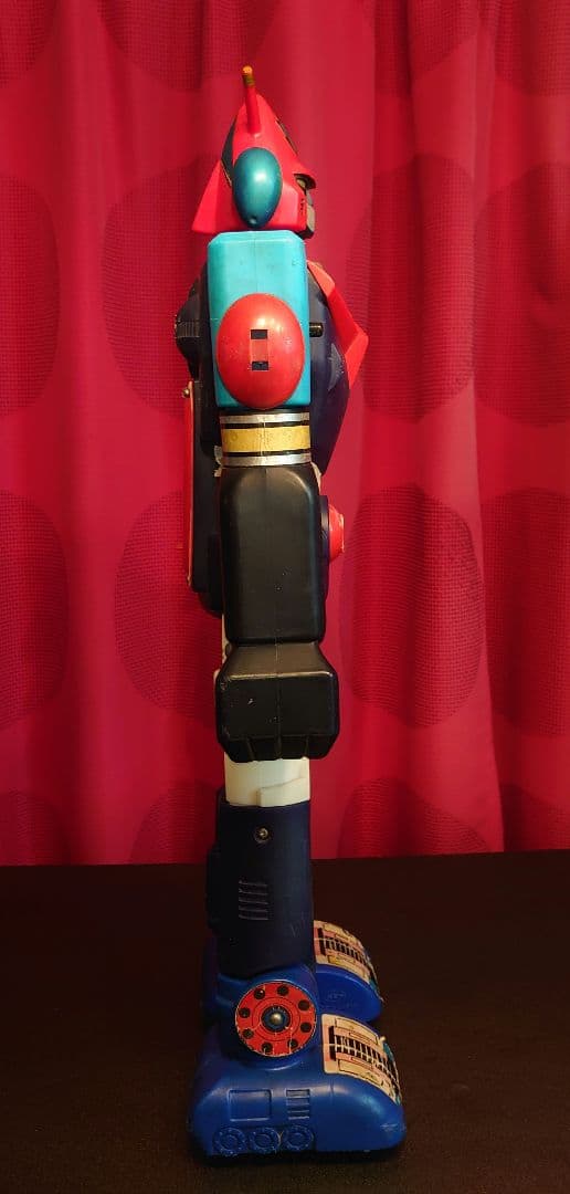 ジャンボマシンダー コンバトラーV