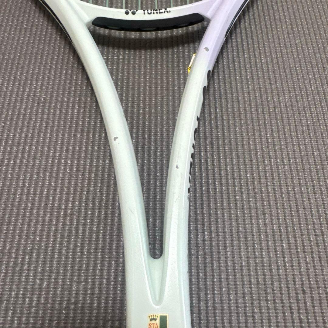 ☆にんじん☆YONEX ジオブレイク70V ステア UXL0