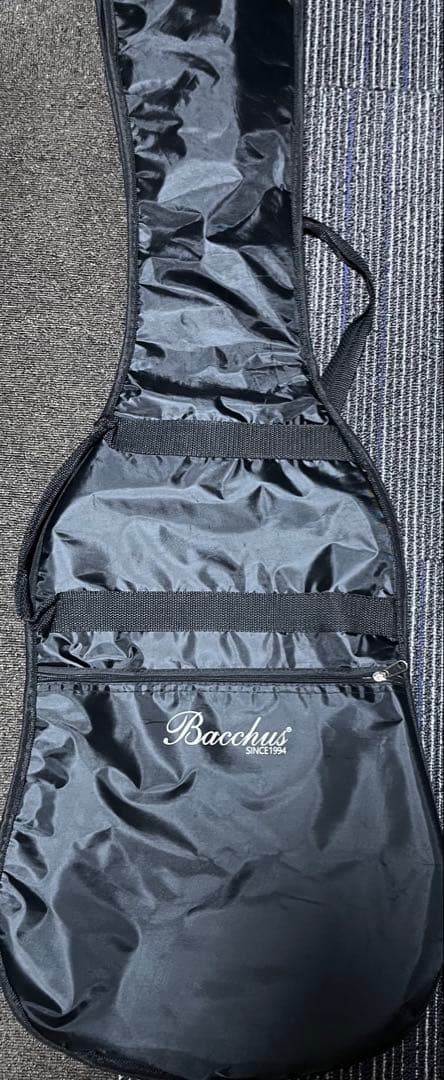 Bacchus WJB-BP/Act BK-B ベース