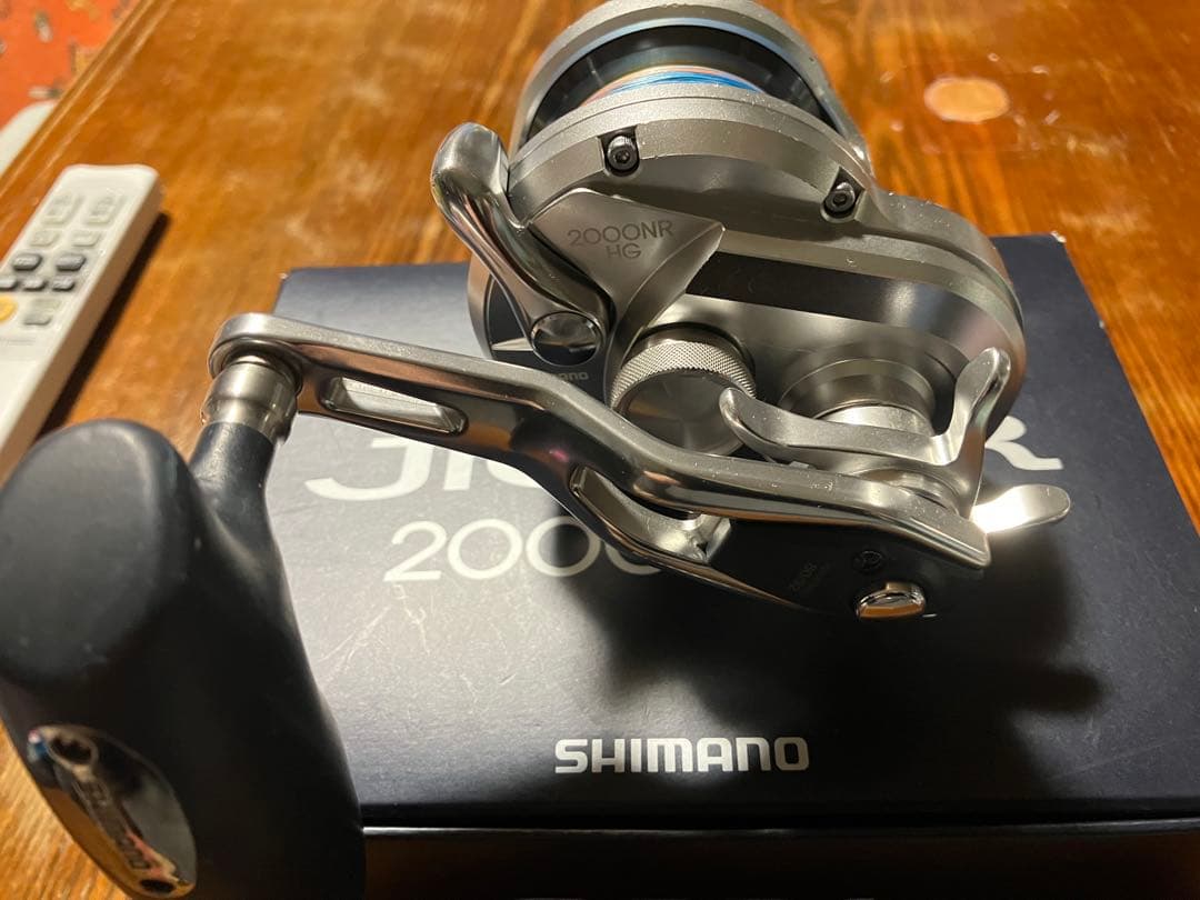 オシアジガー2000ＮＲＨＧ