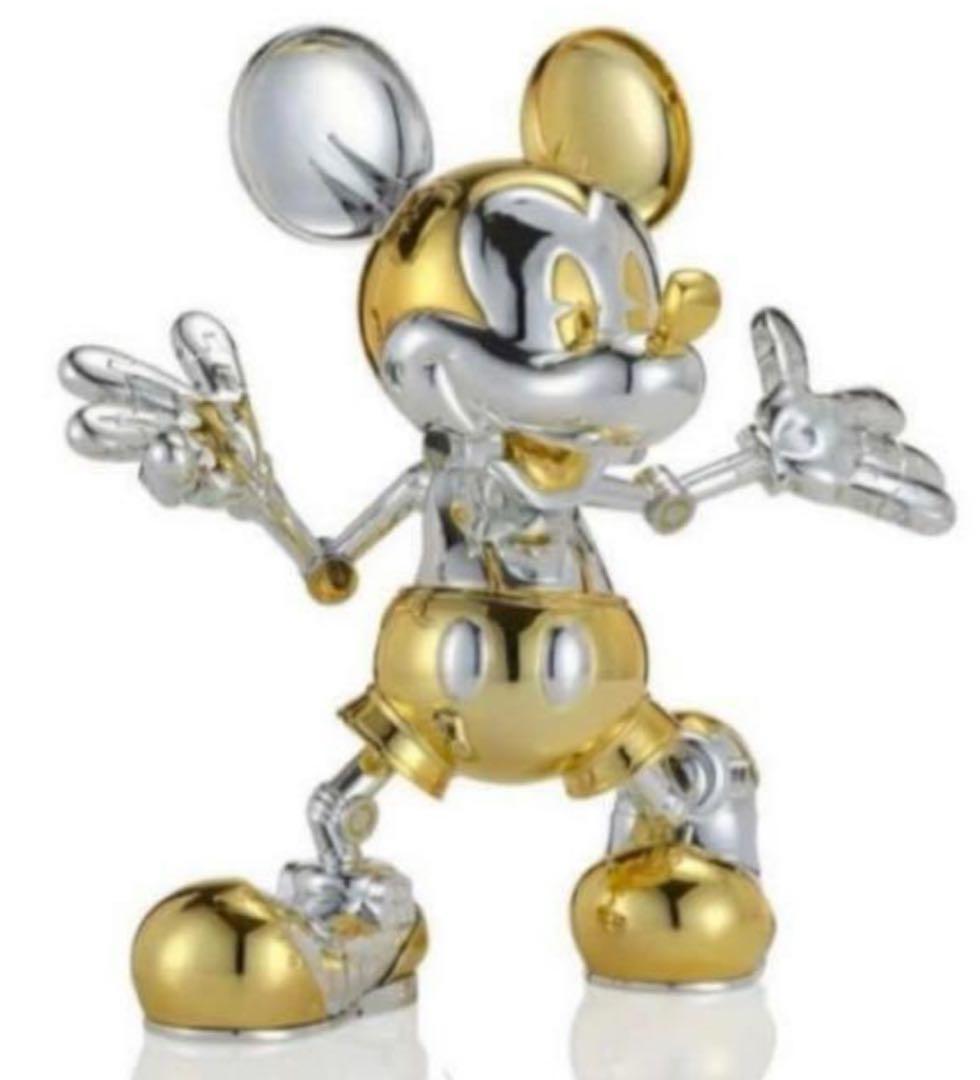 ミッキーマウス ソフビ　フィギュア 空山基