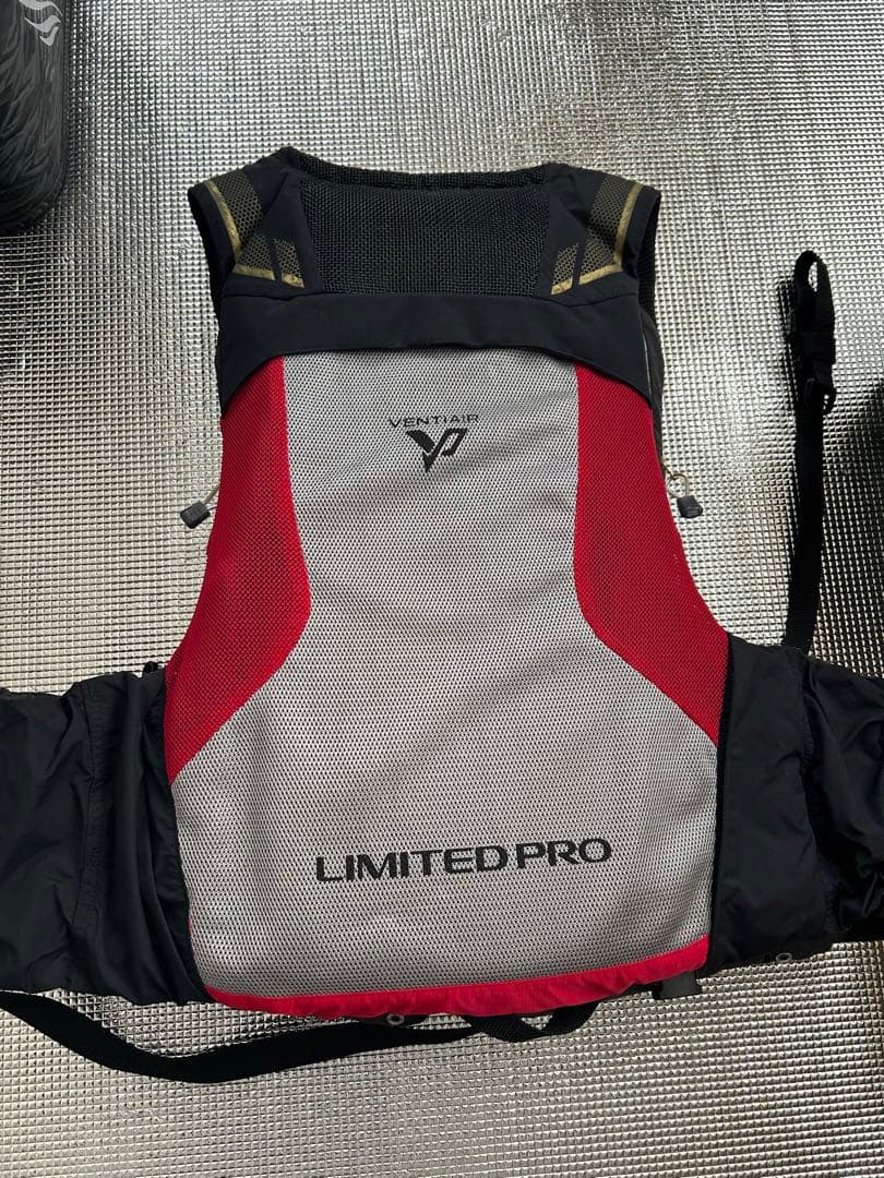 FIRE BLOOD LIMITED PROライフジャケット 磯釣りL