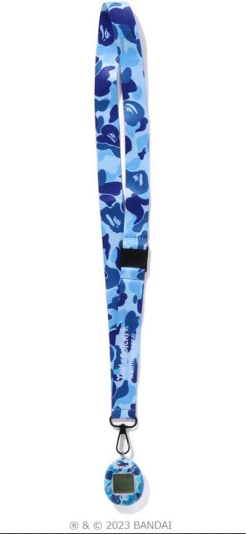 小物・アクセサリー BAPE X TAMAGOTCHI ABC CAMO ORIGINAL