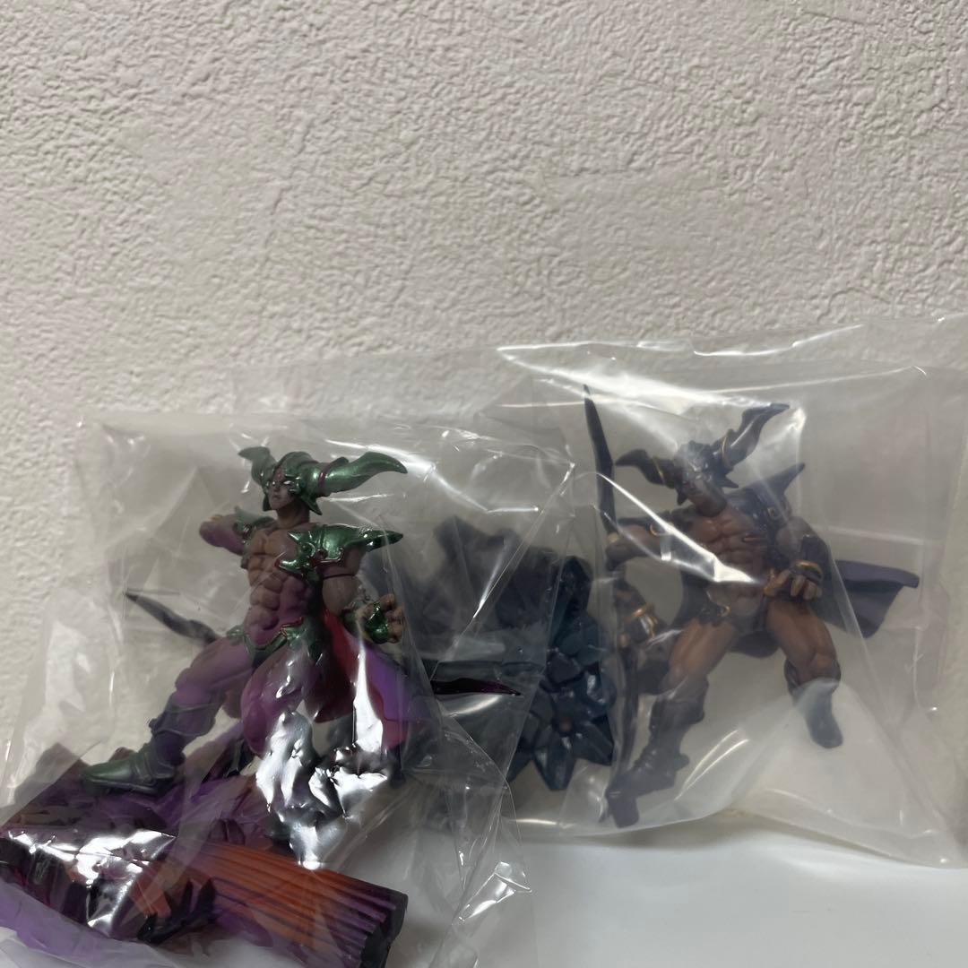 ドラゴンクエスト　モンスターズギャラリーHD　ダークドレアム他