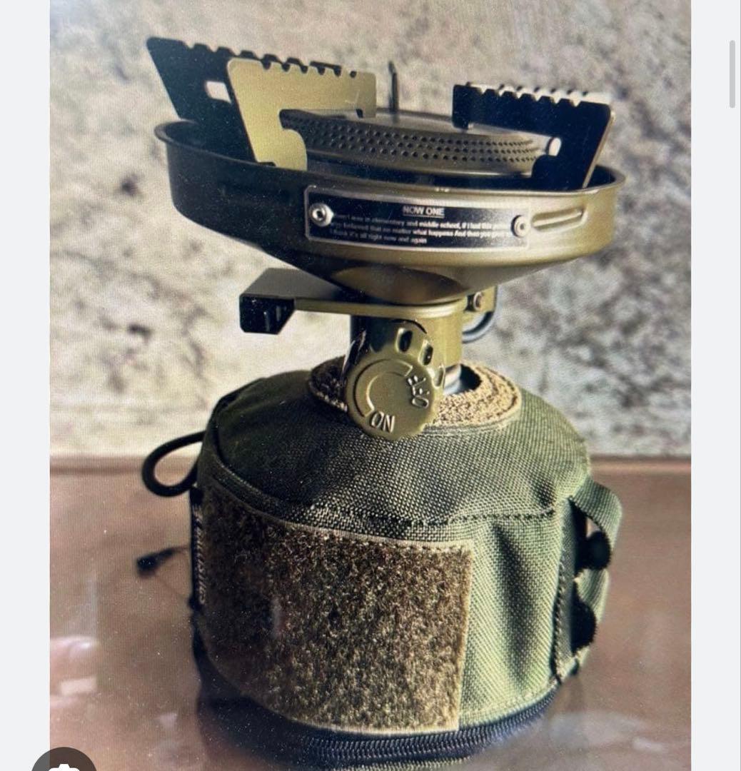 BRUNT NOW ONE ナウワン　bushdebrunt オリーブ