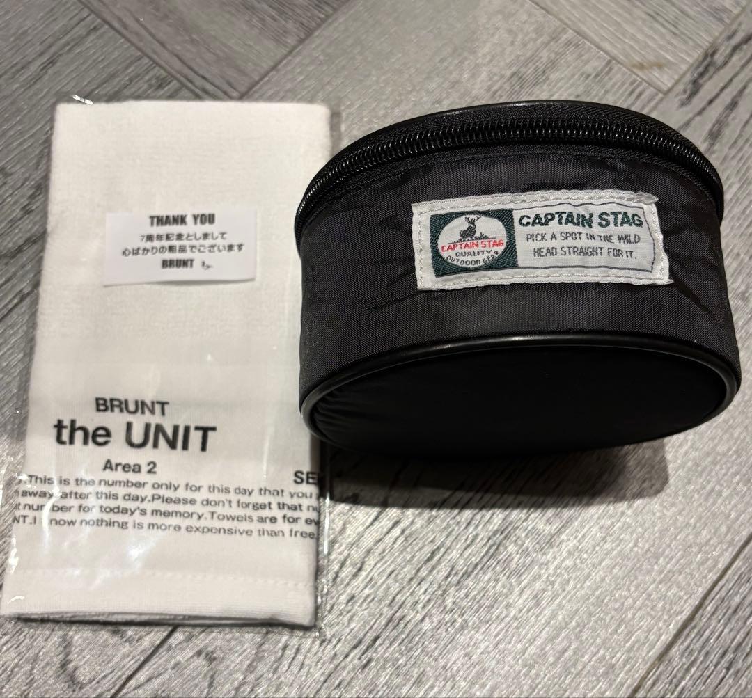 BRUNT NOW ONE ナウワン　bushdebrunt オリーブ