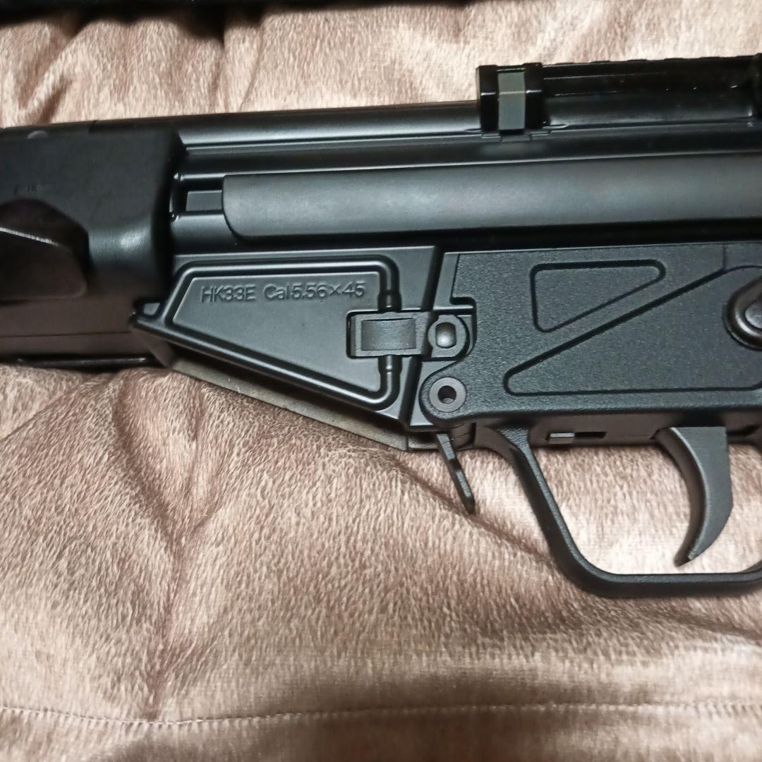 KSC HK33-A3 2WAYシステム 電動ガン