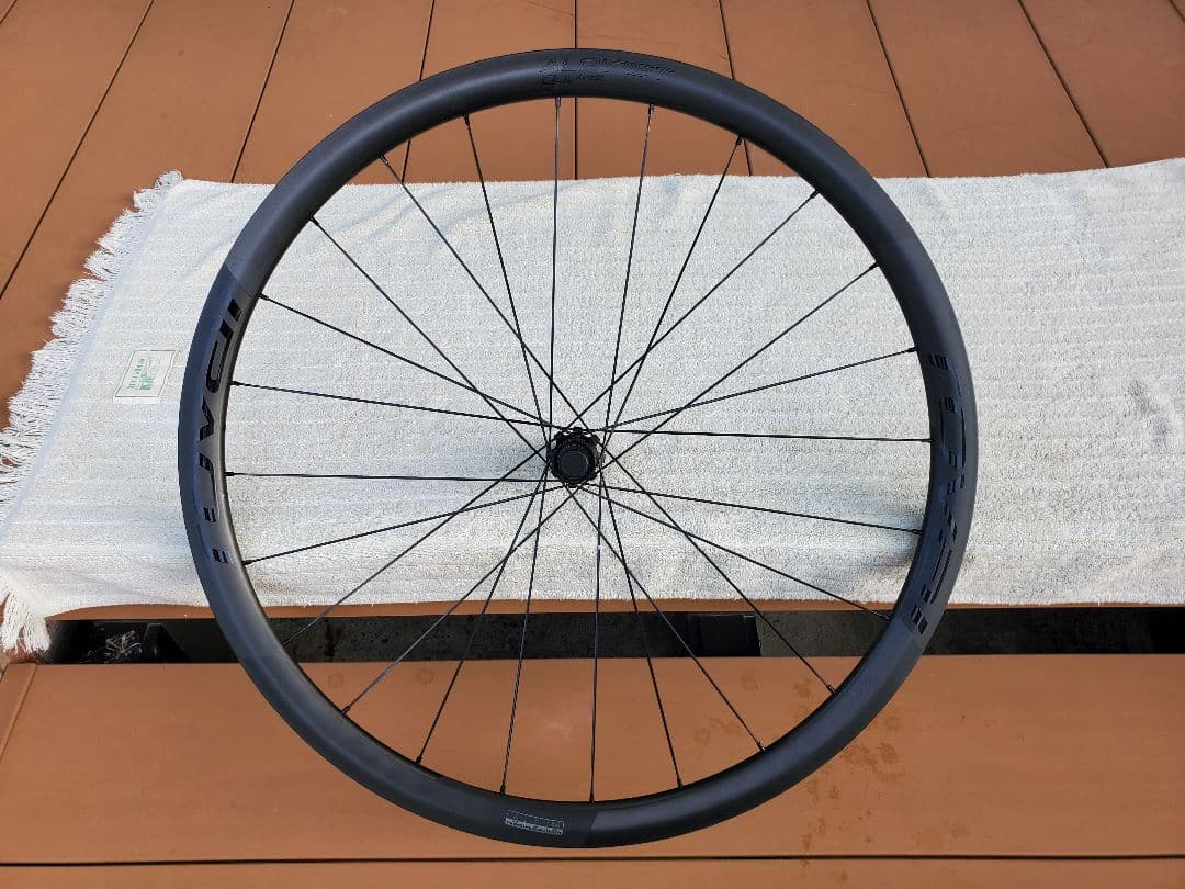 ROVAL ALPINIST CLX II 前後セット