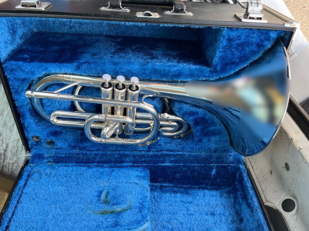 マーチングメロフォン　YAMAHA YMP202M