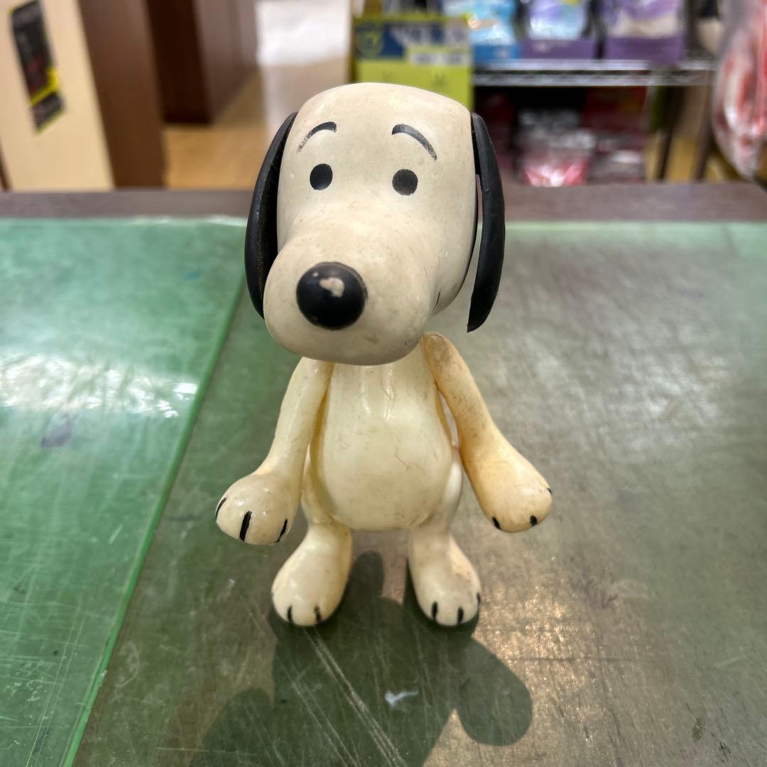 ビンテージスヌーピー60sミッドセンチュリー　アンティーク雑貨　ビンテージ雑貨