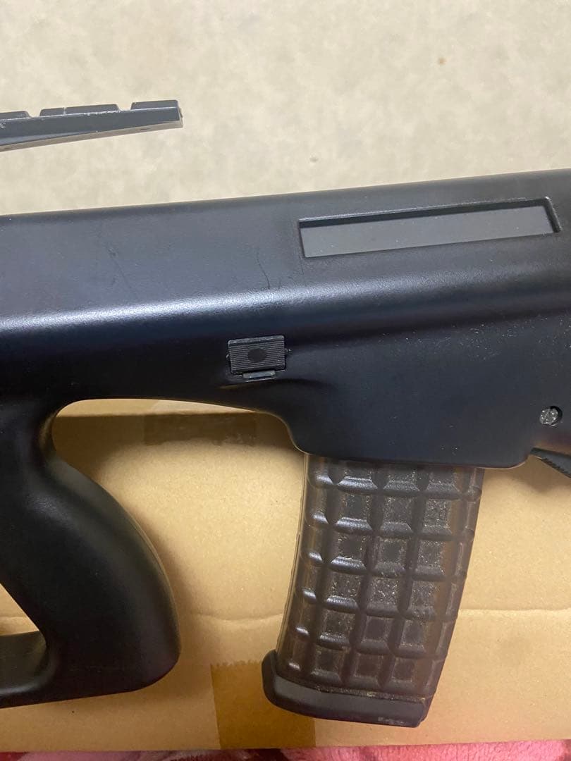 東京マルイ ステアーAUG