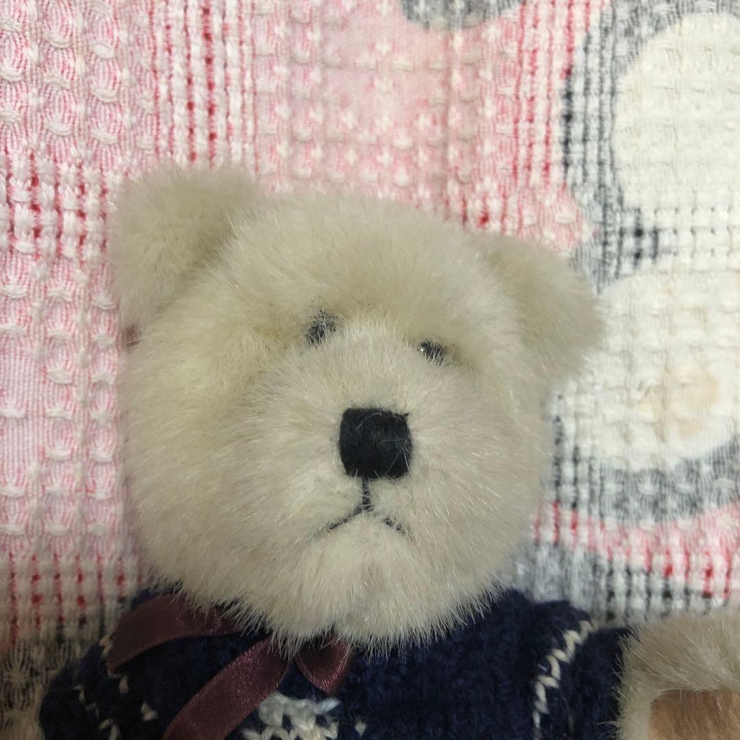 THE BOYDS BEAR テディベア　ぬいぐるみ　中古品