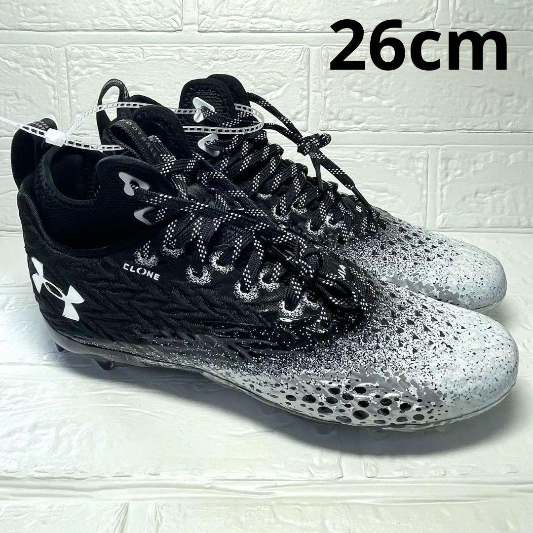 アンダーアーマー サッカー スパイク 26cm SPOTLIGHT