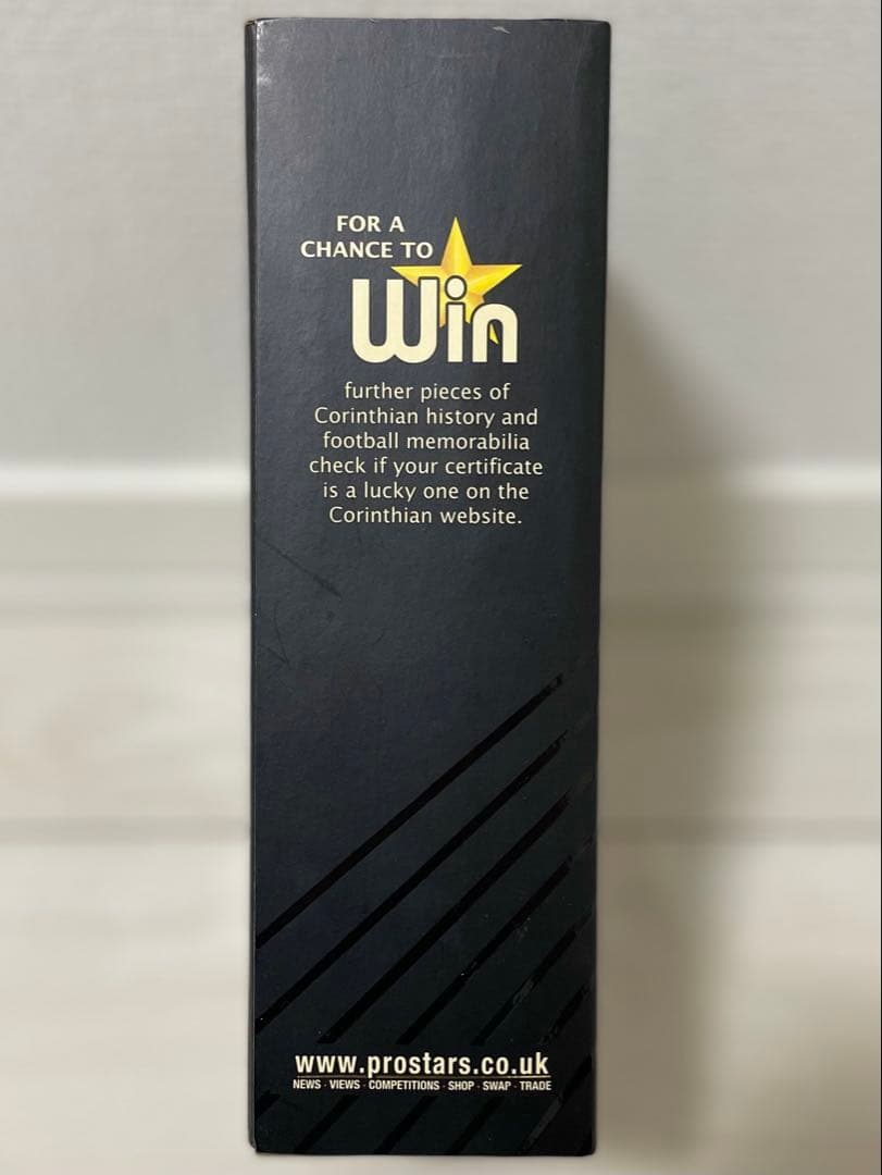 【未開封】コリンシアン　フィギュア　クロアチア代表　シュケル