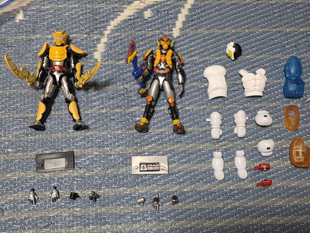 装動 仮面ライダーガヴ セット