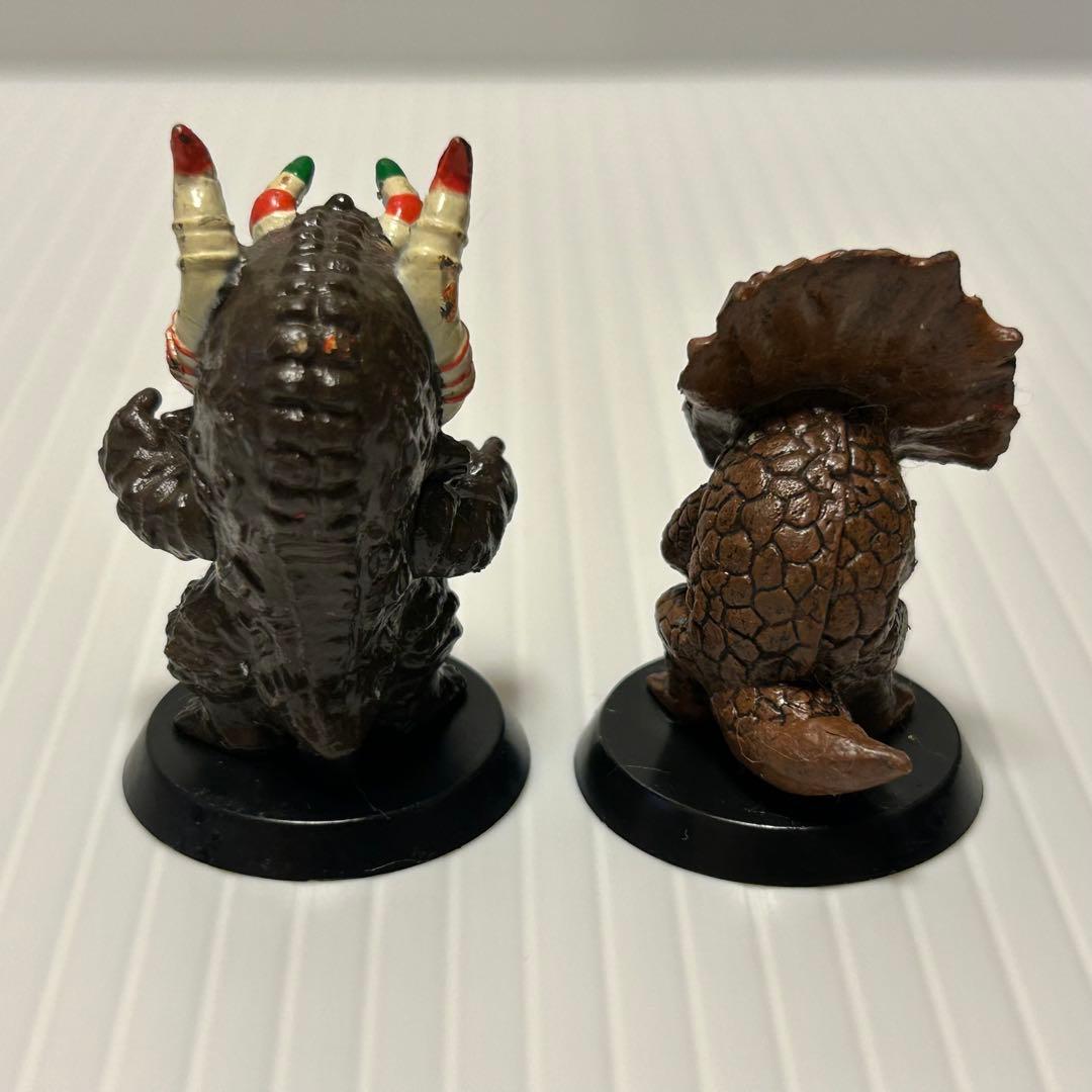 特撮ヒーローズ セブン上司 / ウィンダム / ミクラス / アギラ