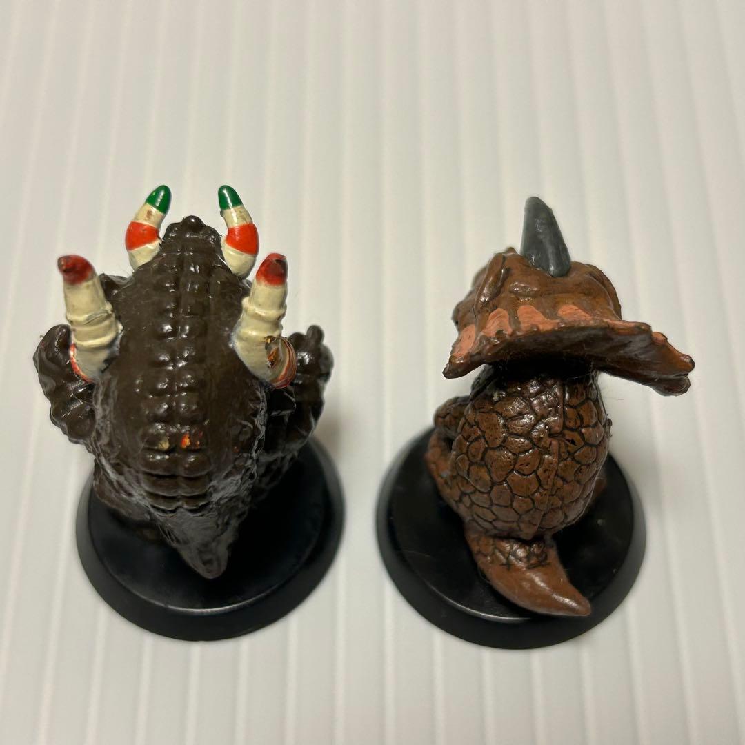 特撮ヒーローズ セブン上司 / ウィンダム / ミクラス / アギラ