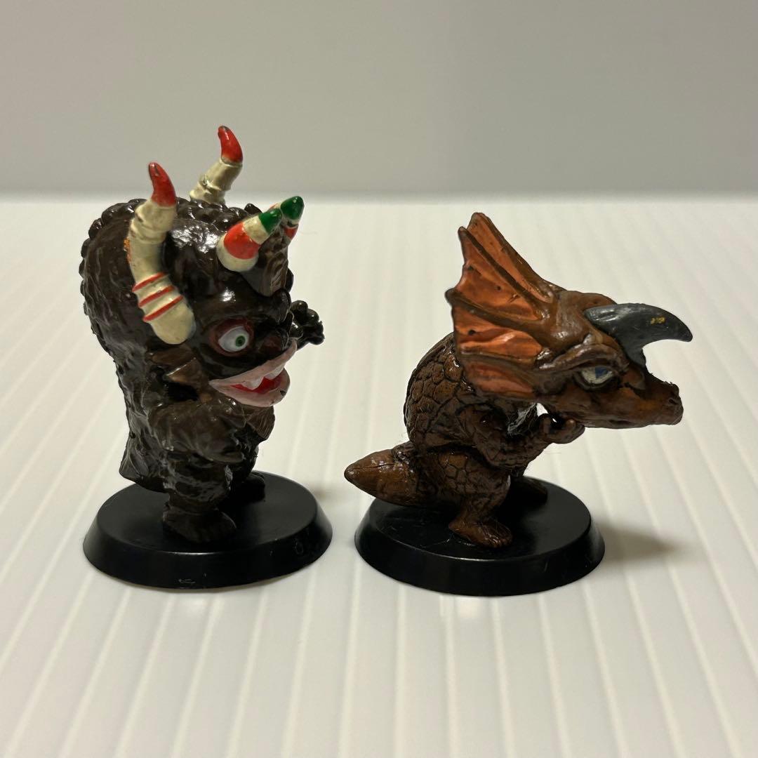 特撮ヒーローズ セブン上司 / ウィンダム / ミクラス / アギラ