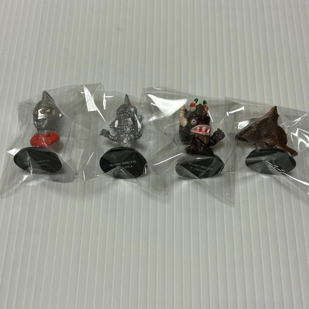 特撮ヒーローズ セブン上司 / ウィンダム / ミクラス / アギラ