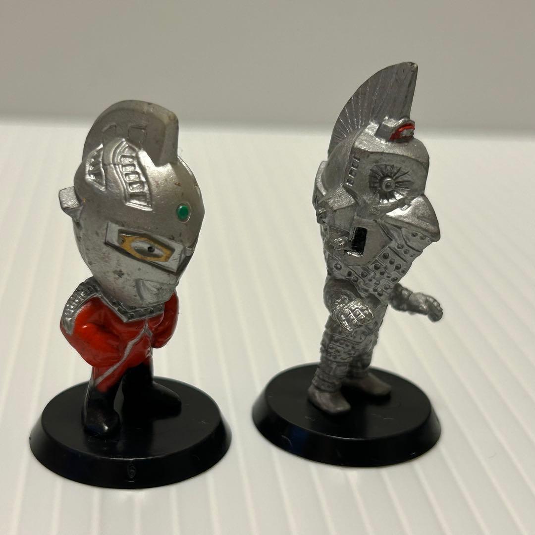 特撮ヒーローズ セブン上司 / ウィンダム / ミクラス / アギラ