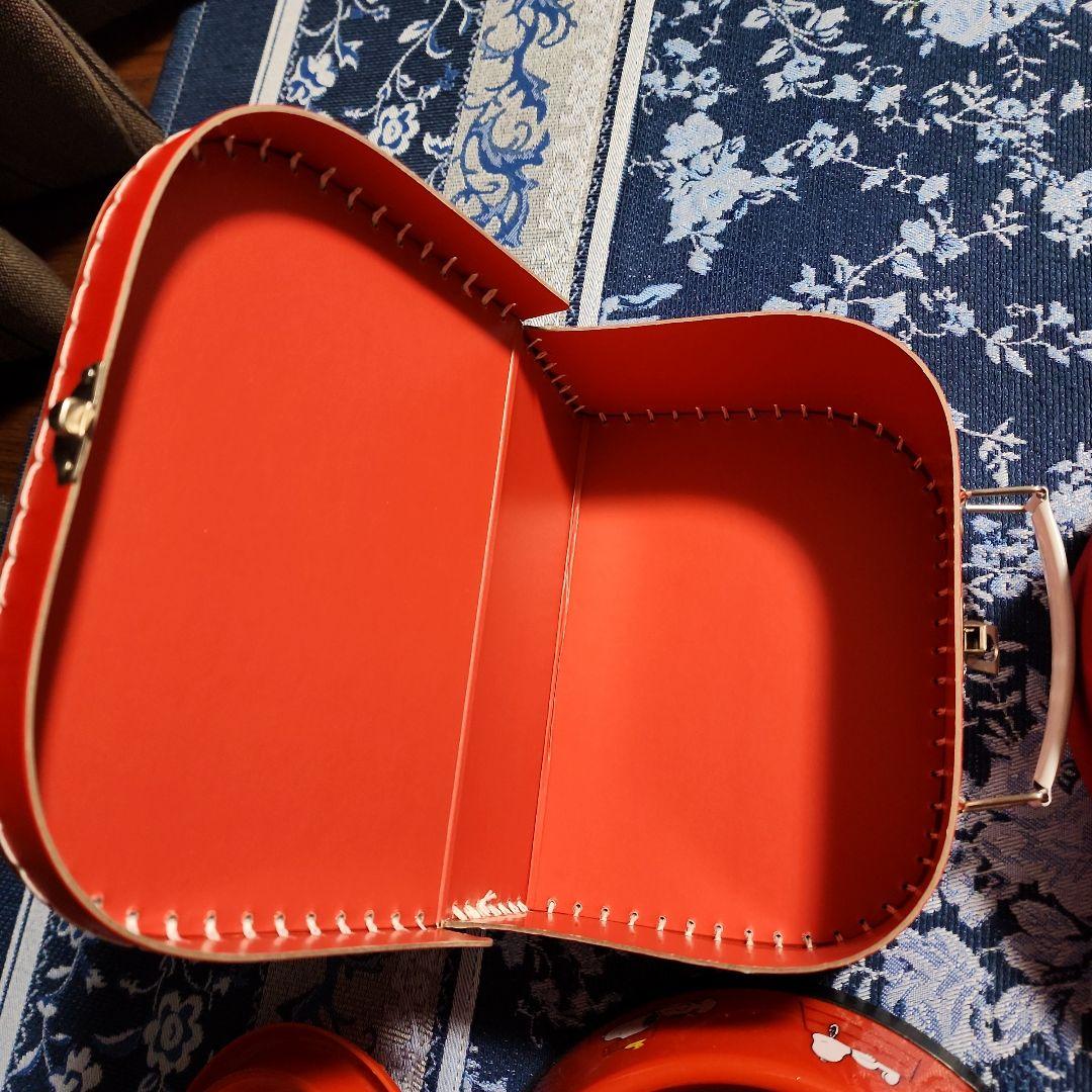 【希少品】USJ キャラクターお菓子空箱 4点セット