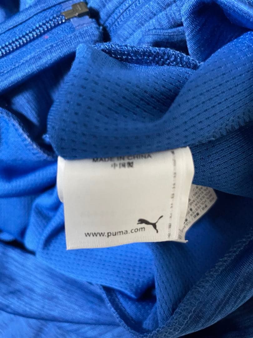 プーマ　上下セット　トレーニングウェア　ジャージ