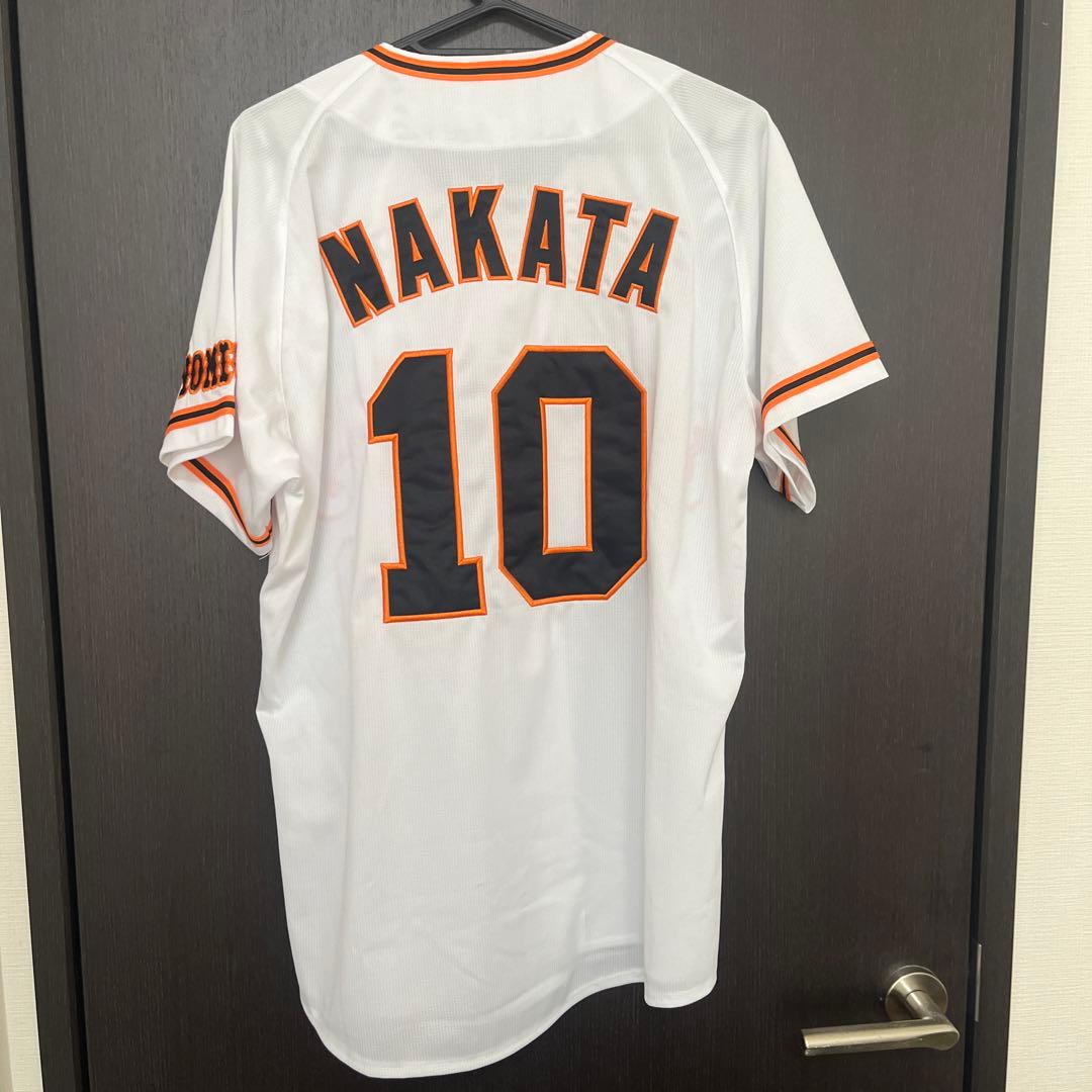 読売ジャイアンツ　巨人　中田翔　ユニフォーム