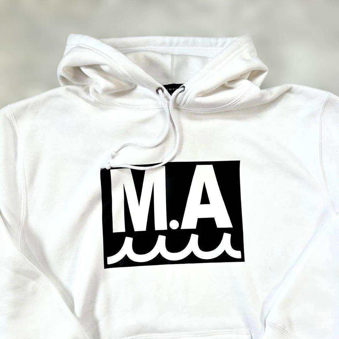 ACANTHUS アカンサス× muta MARINE パーカー