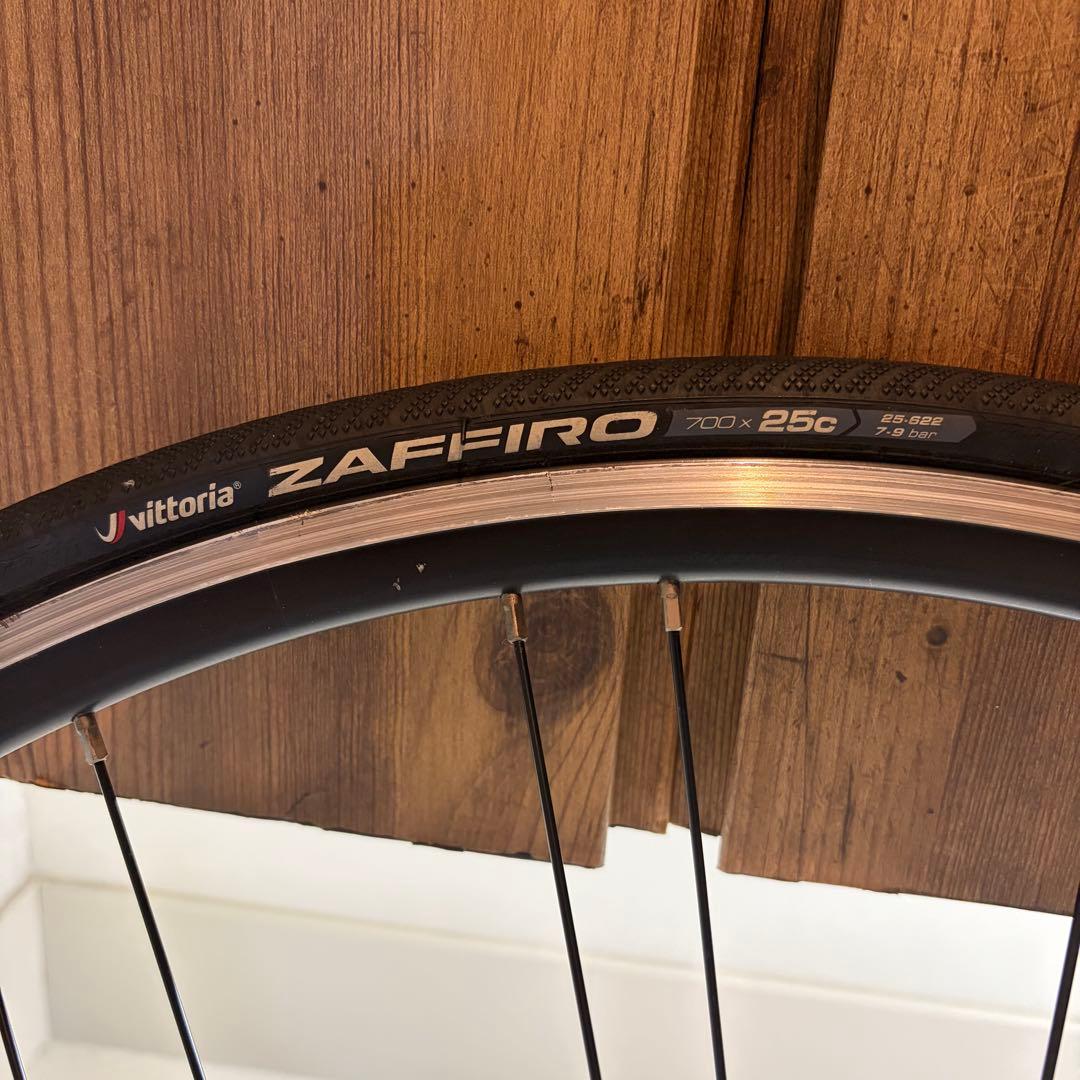 ビアンキ　AT470 ロードバイク用 ホイール