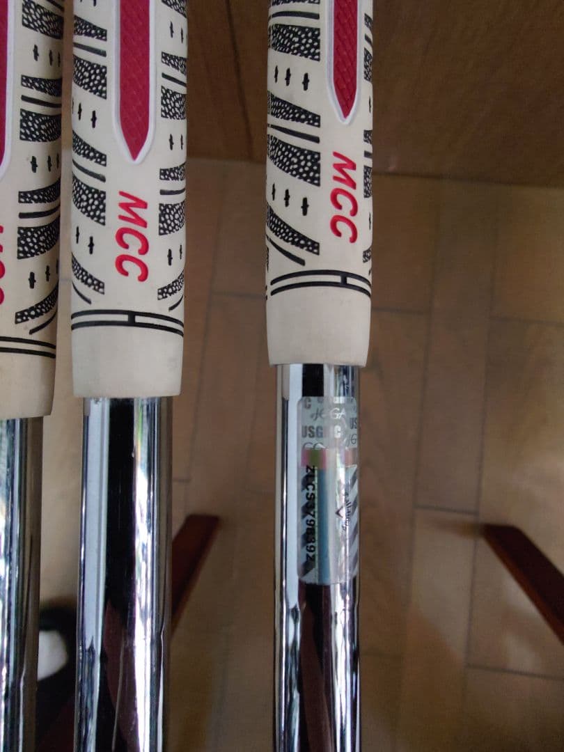 キャロウェイ X Forged CBアイアン 6本セット