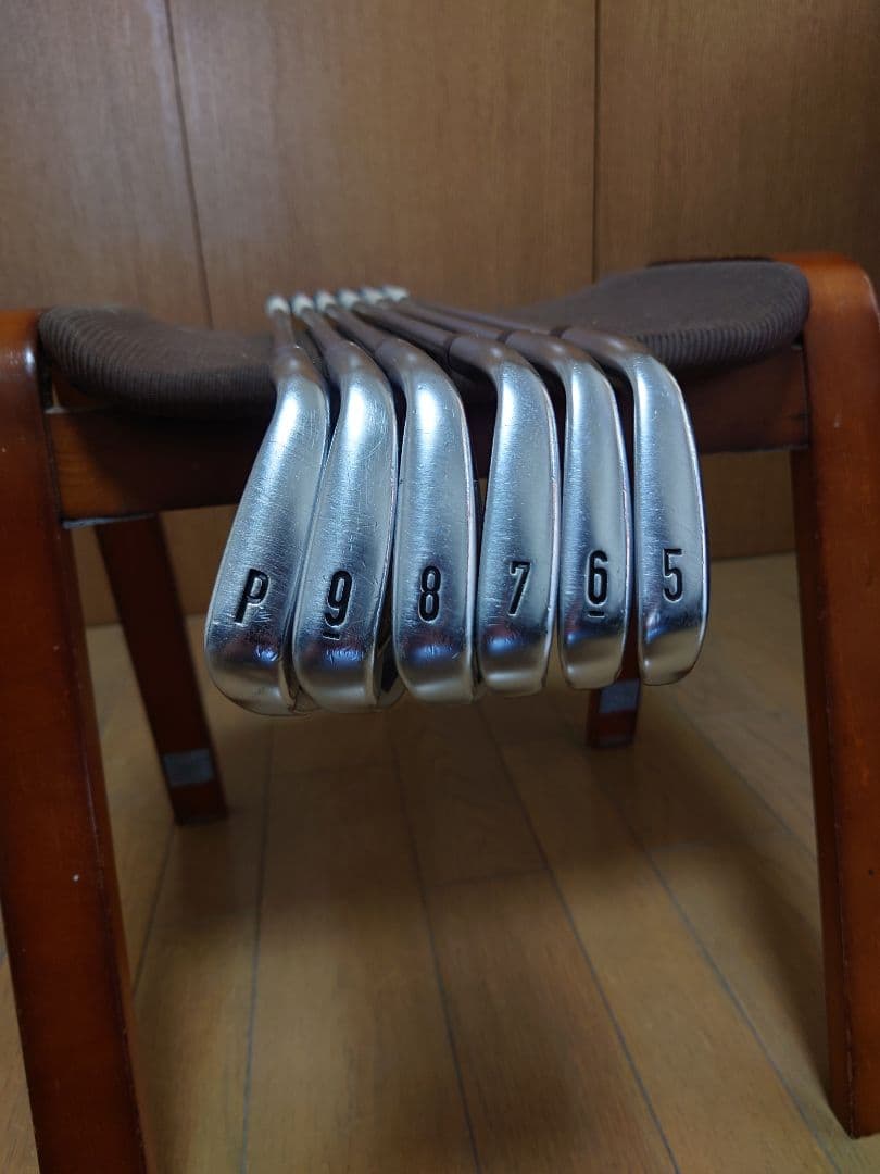 キャロウェイ X Forged CBアイアン 6本セット