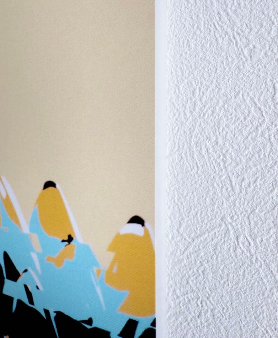 【受注生産限定】山口真人 masato yamaguchiエキシビジョンポスター