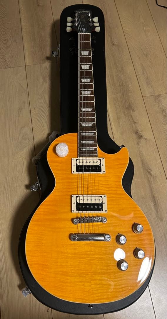 ギター Epiphone Slash LesPaul Standard Appetite