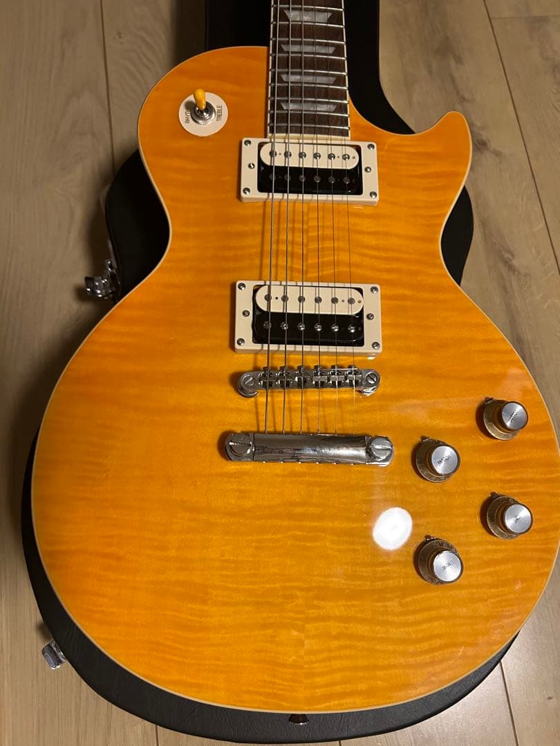 ギター Epiphone Slash LesPaul Standard Appetite