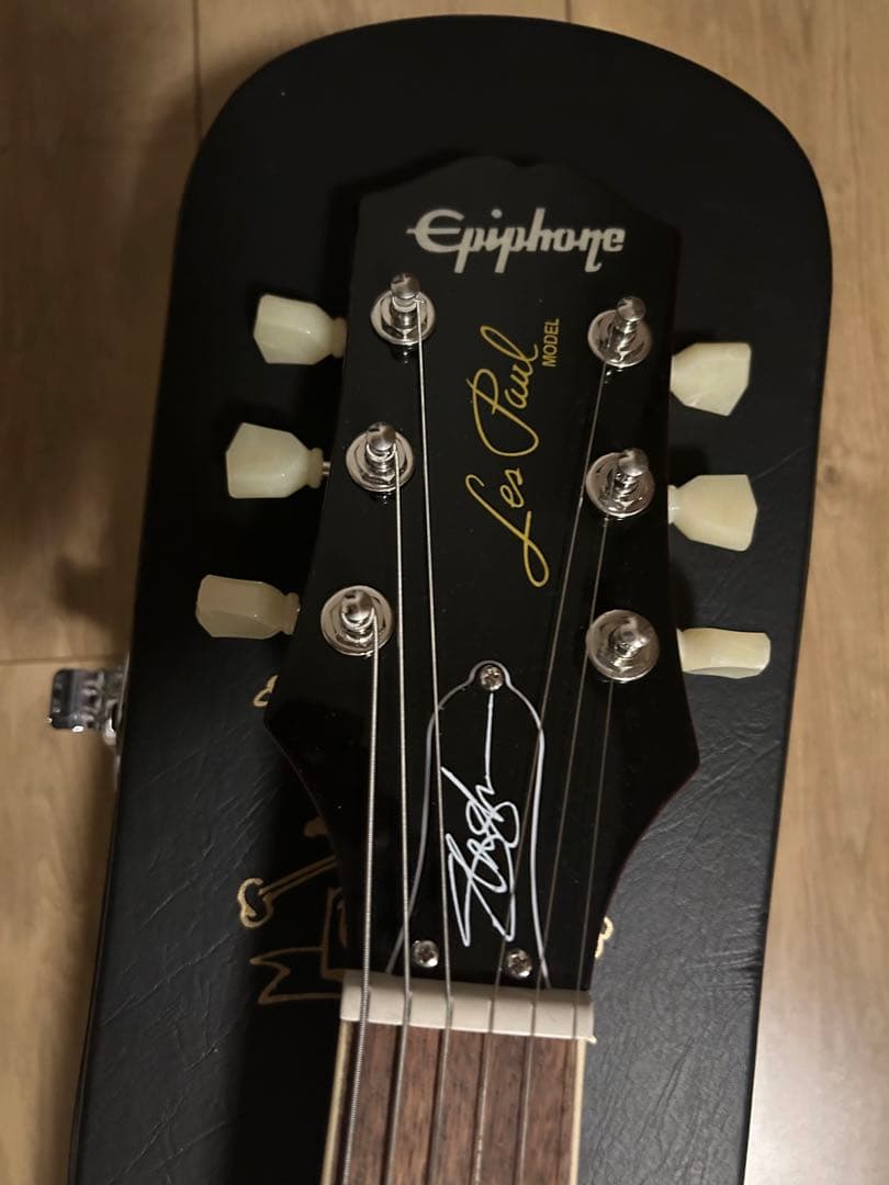 ギター Epiphone Slash LesPaul Standard Appetite
