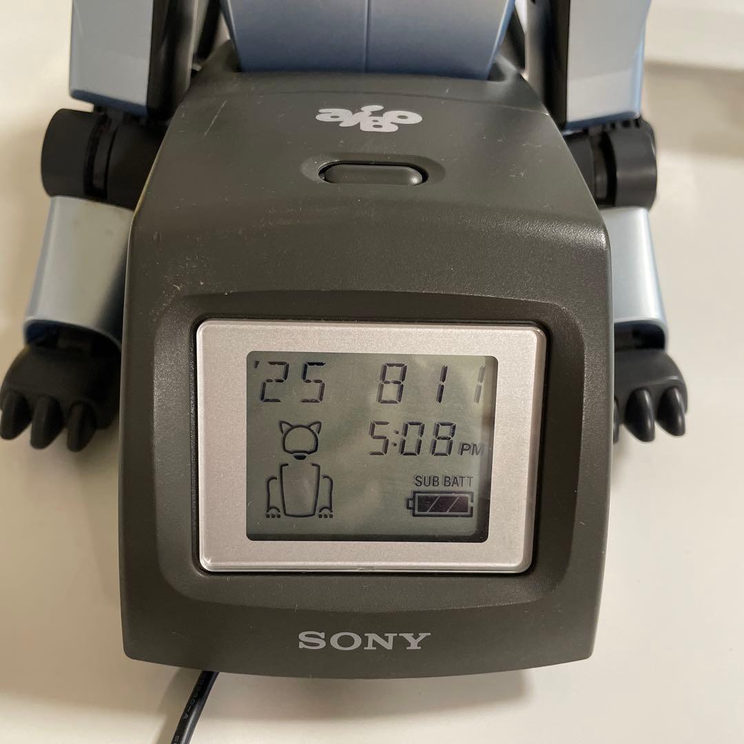 ジャンク品　AIBO ERS-210