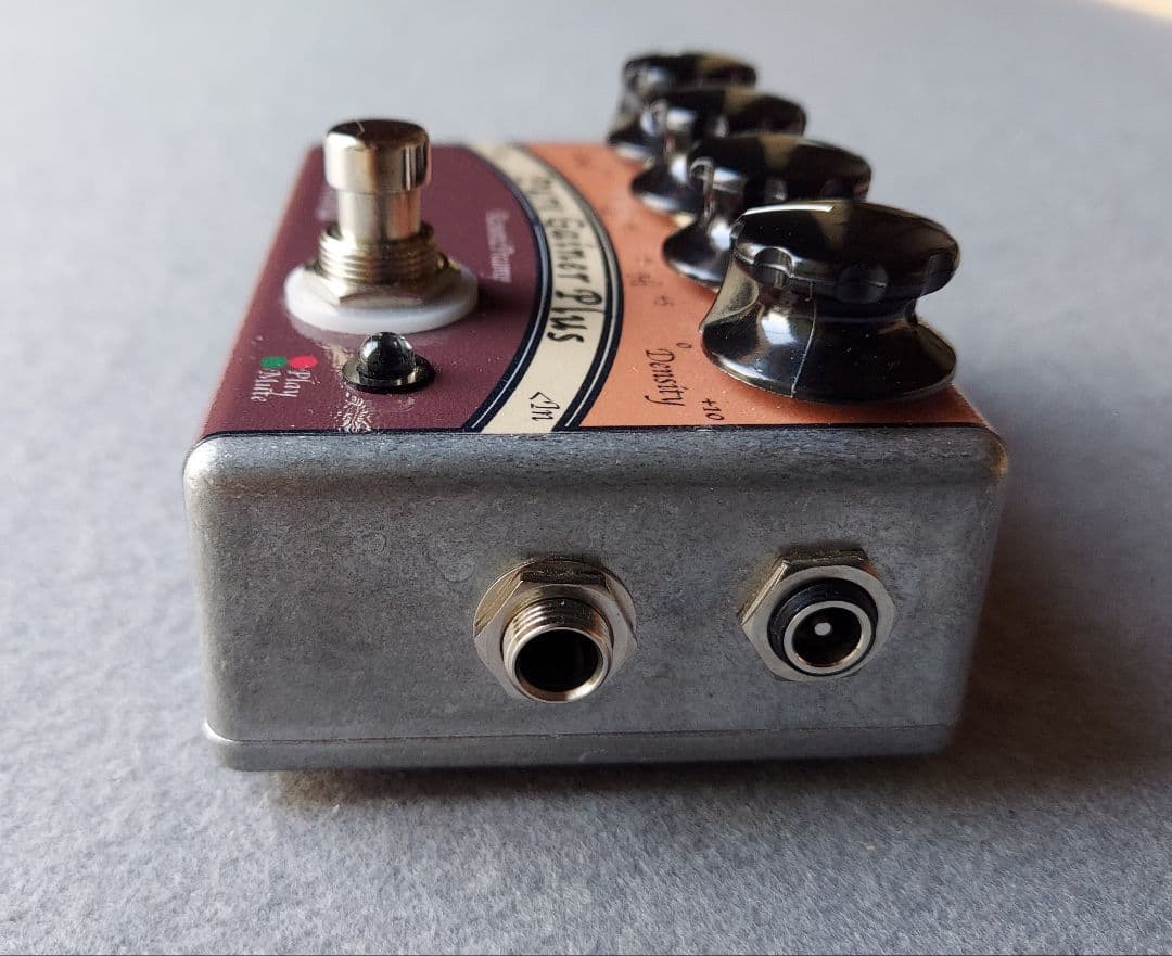 ギター NeotenicSound Pure Gainer Plus